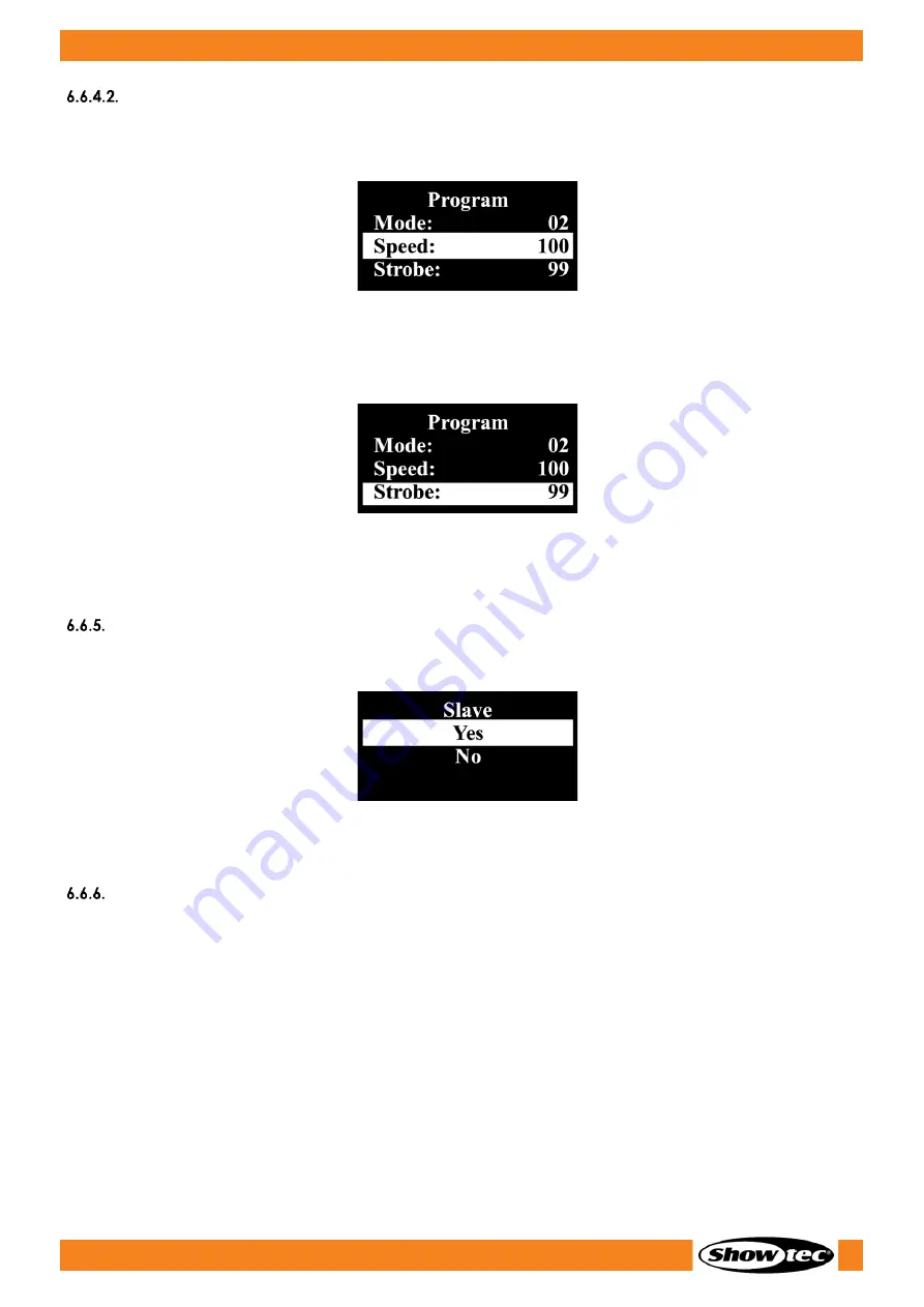 SHOWTEC 42542 User Manual Download Page 27