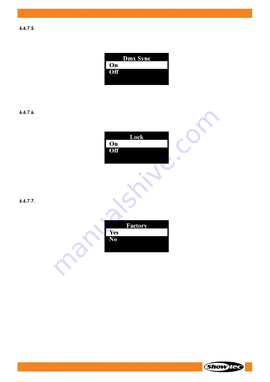 SHOWTEC 42542 User Manual Download Page 30