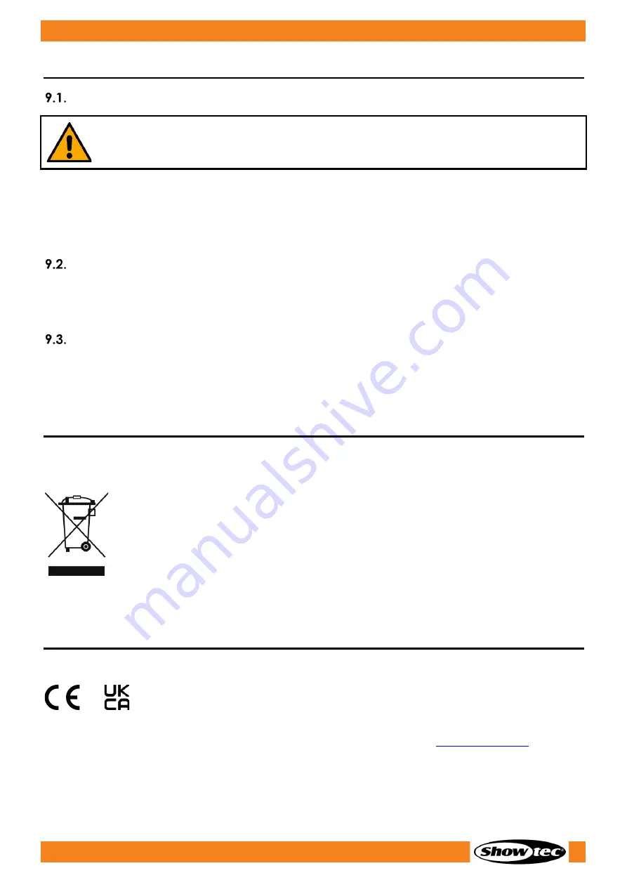 SHOWTEC 42542 User Manual Download Page 35