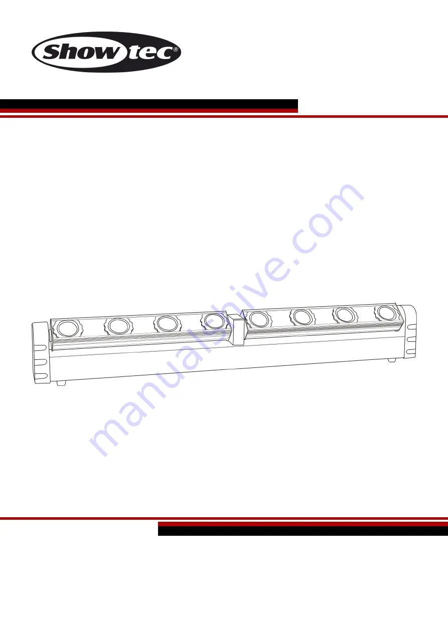 SHOWTEC 42567 Скачать руководство пользователя страница 1