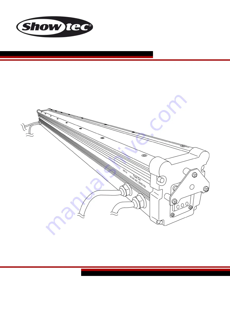 SHOWTEC 42685 Скачать руководство пользователя страница 1