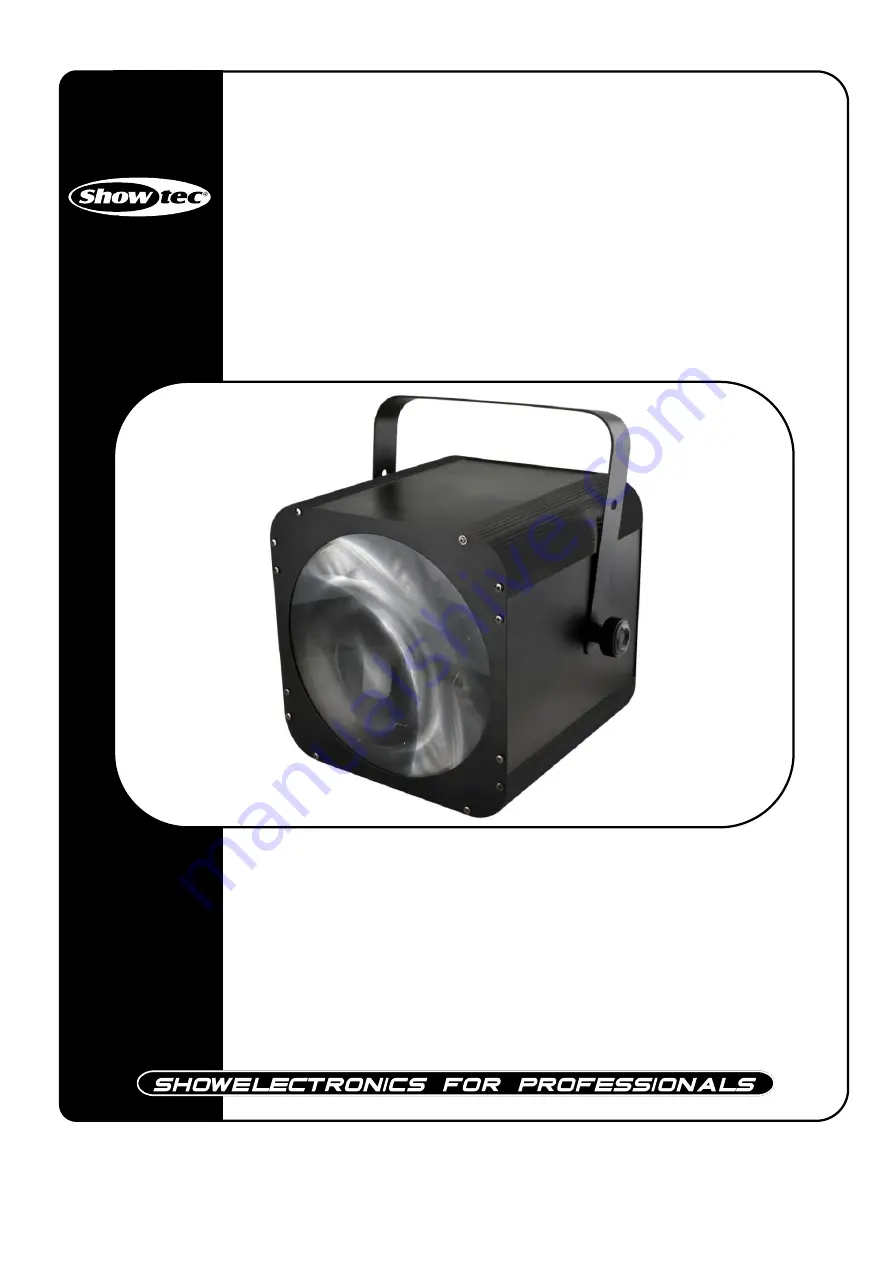 SHOWTEC 43031 Manual Download Page 1