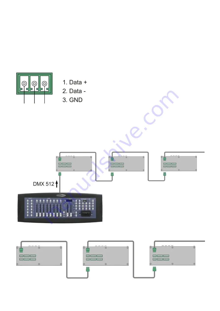 SHOWTEC 43121 User Manual Download Page 12