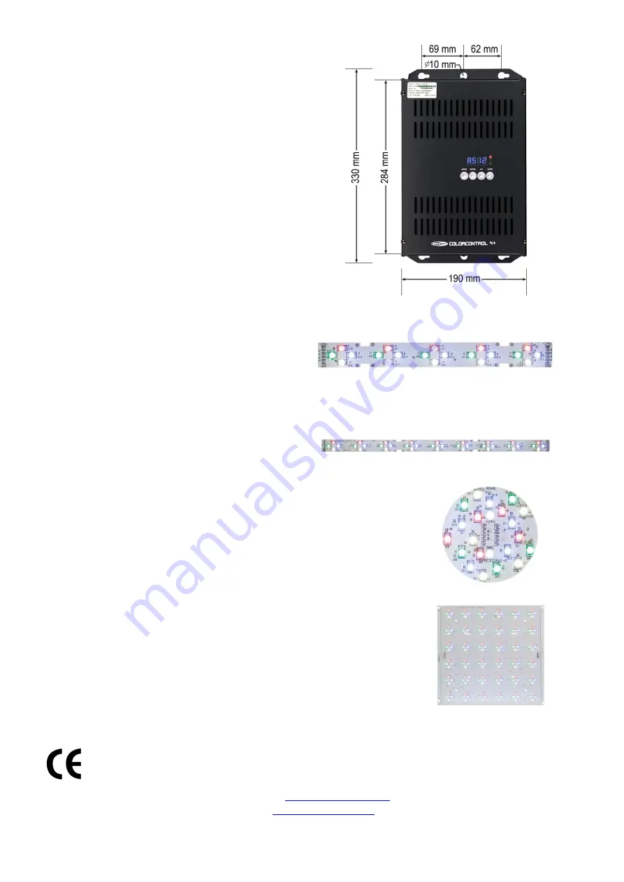 SHOWTEC 43121 User Manual Download Page 21