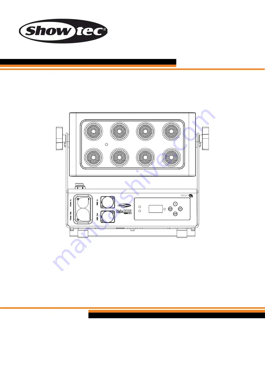 SHOWTEC 43750 Скачать руководство пользователя страница 1