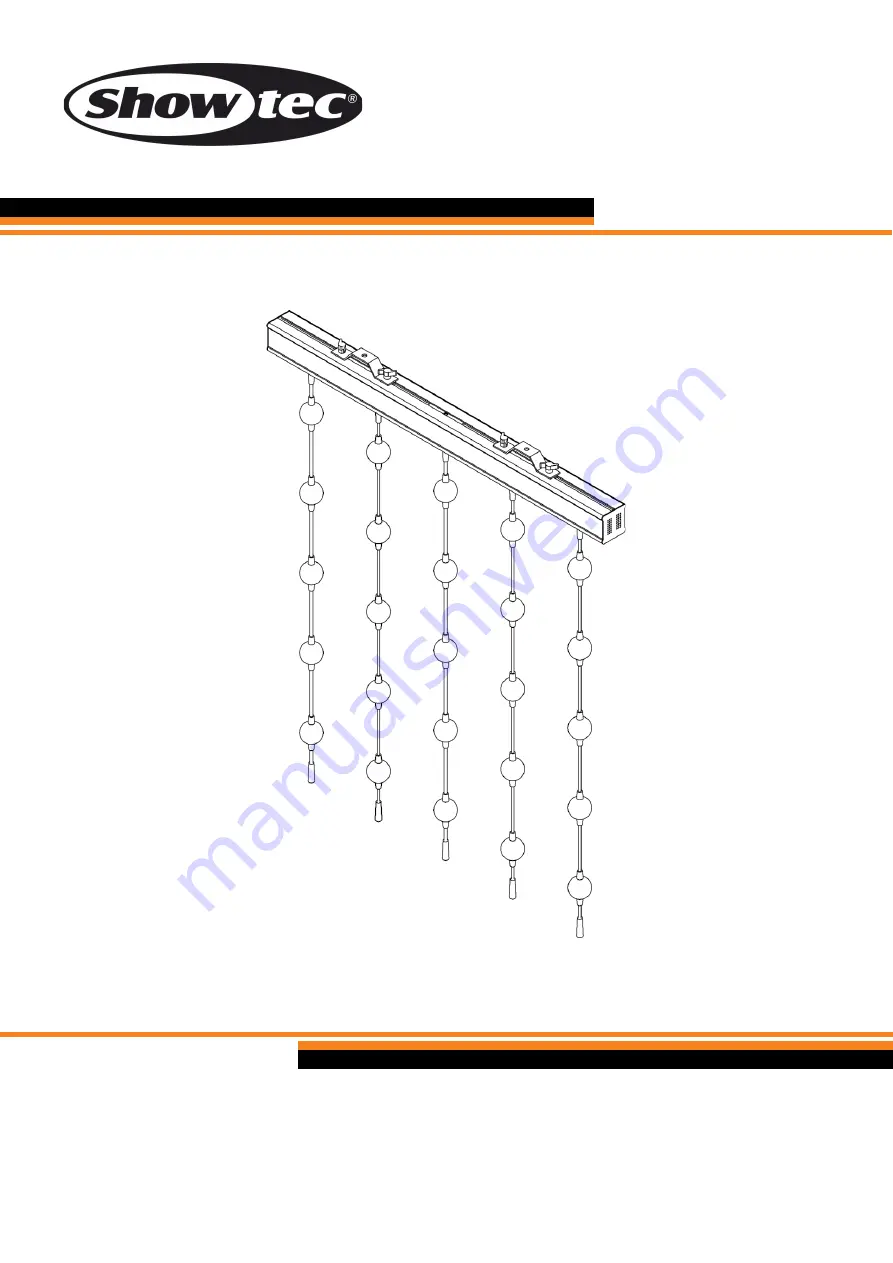 SHOWTEC 44570 Скачать руководство пользователя страница 1