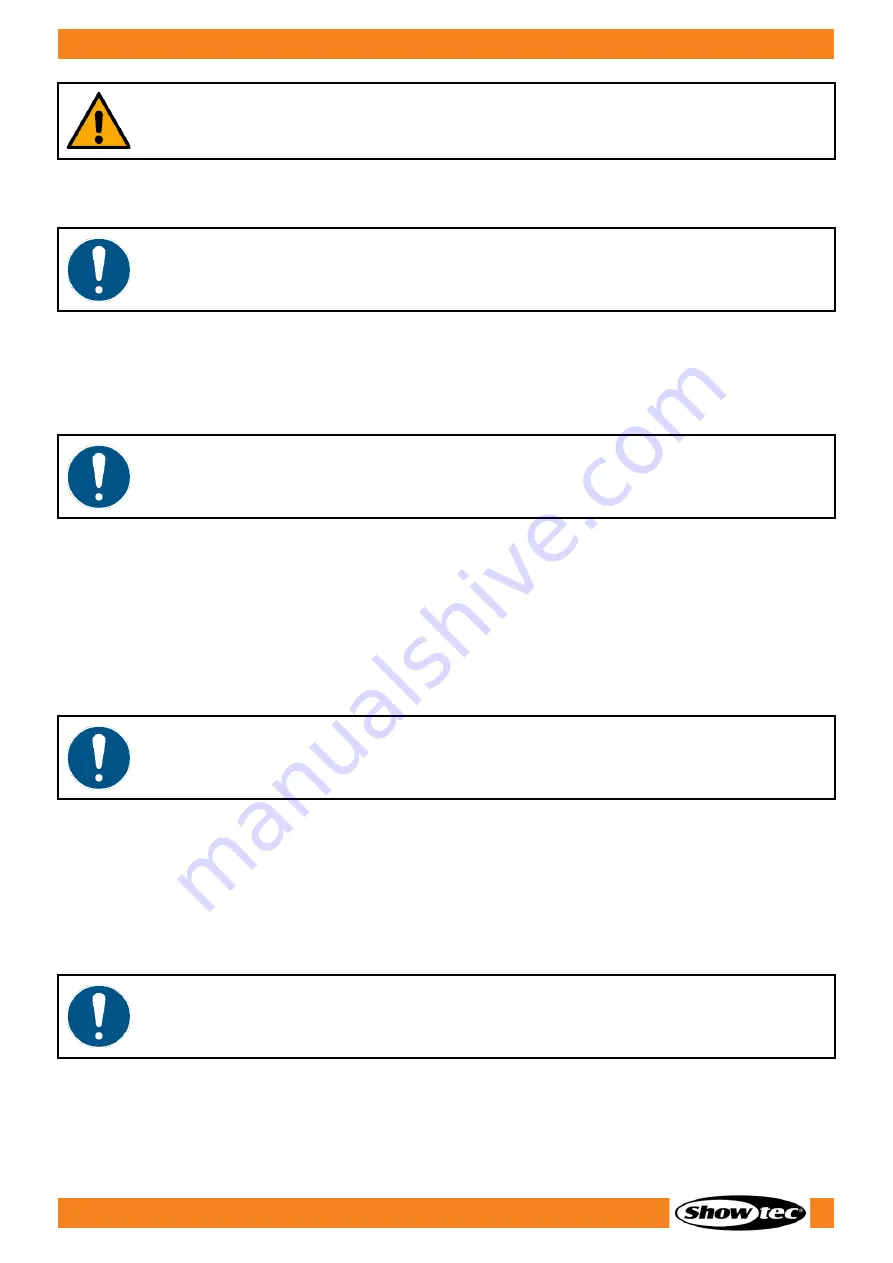 SHOWTEC 44570 User Manual Download Page 9