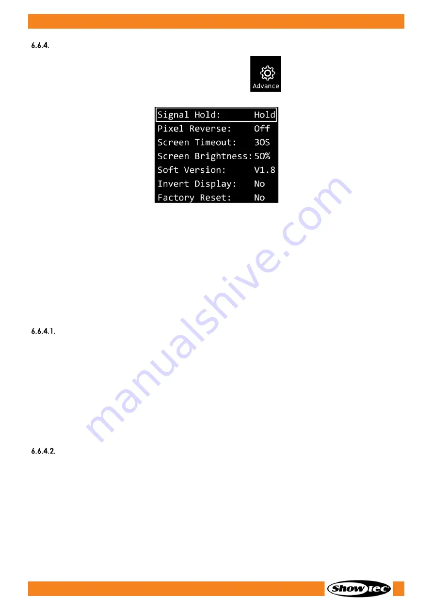 SHOWTEC 44570 User Manual Download Page 36