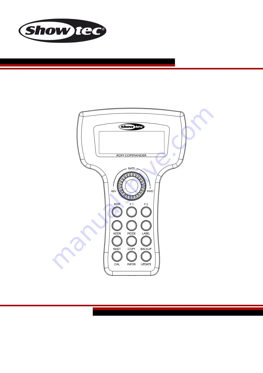 SHOWTEC 50405 Manual Download Page 1