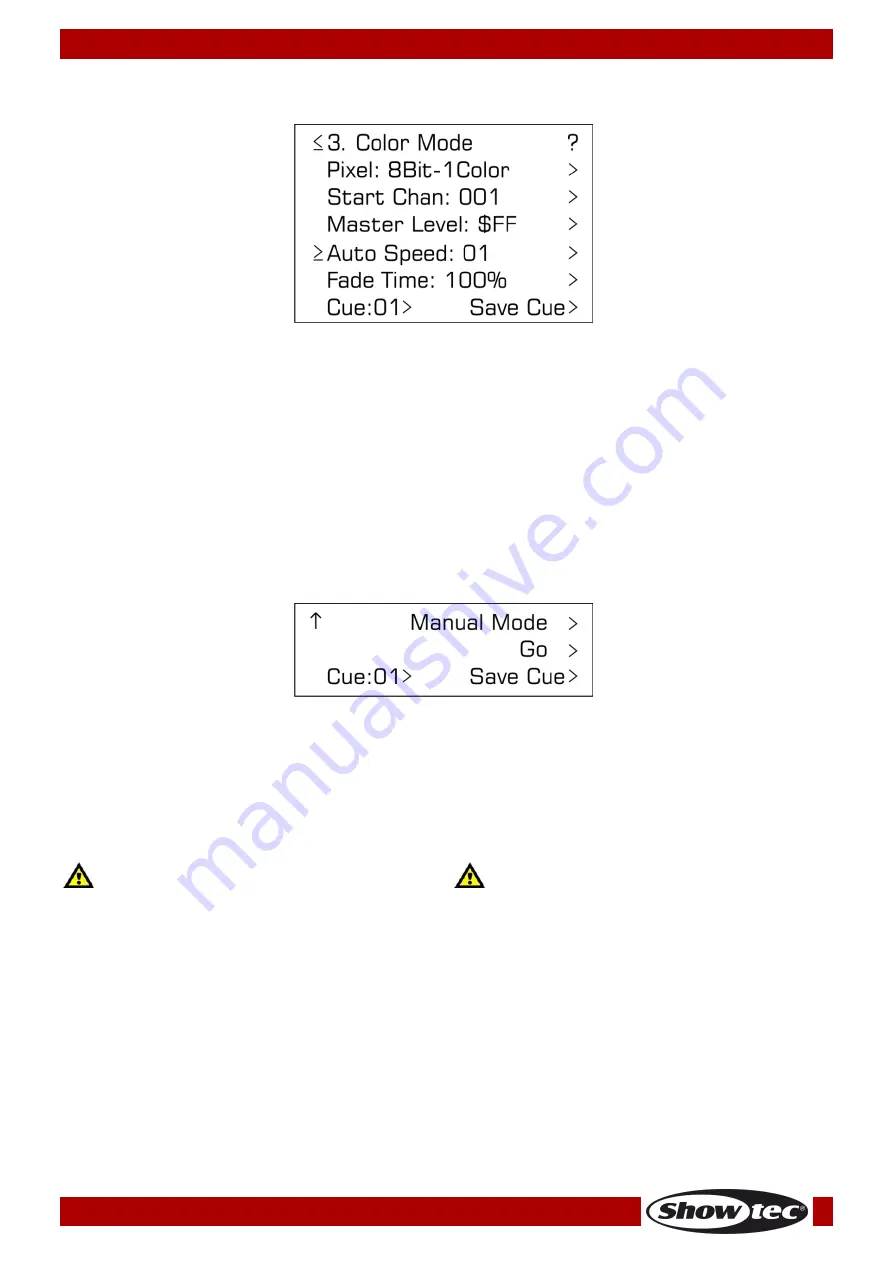 SHOWTEC 50405 Manual Download Page 15