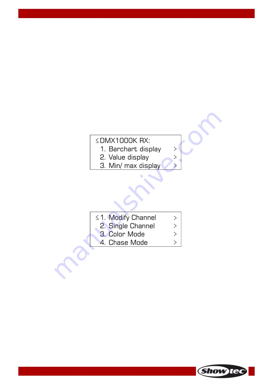 SHOWTEC 50405 Manual Download Page 18