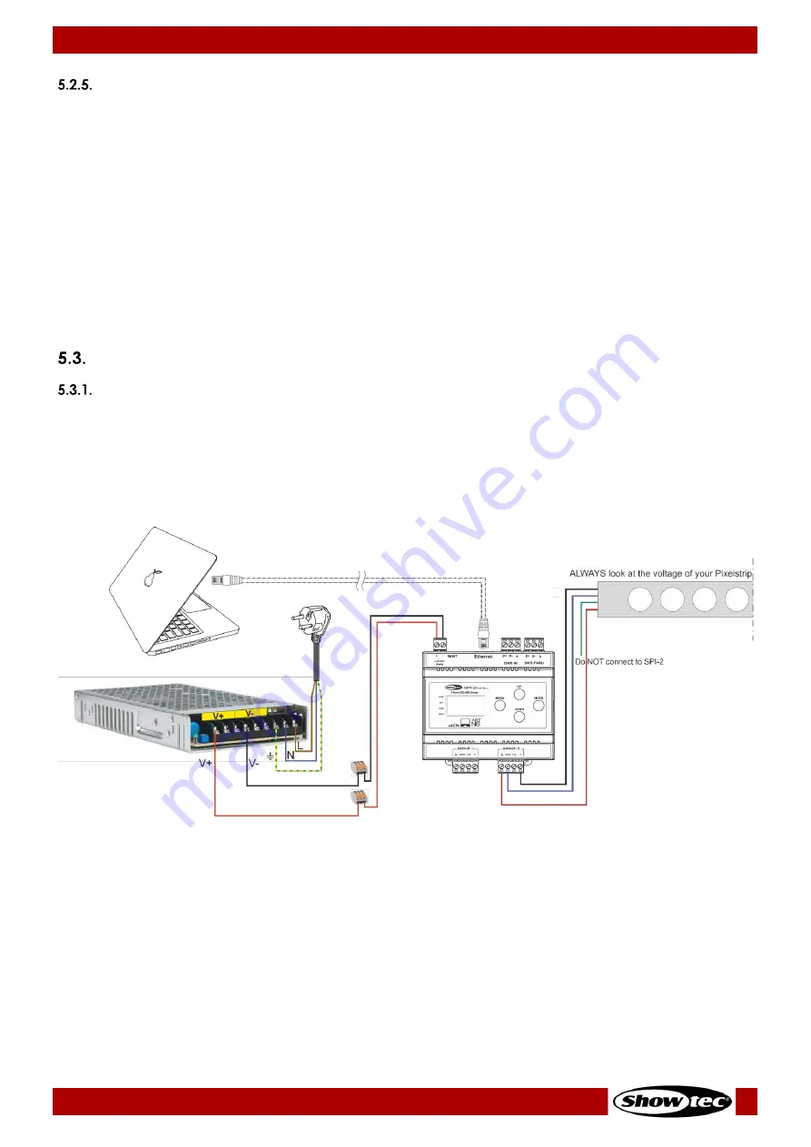 SHOWTEC 50412 User Manual Download Page 16