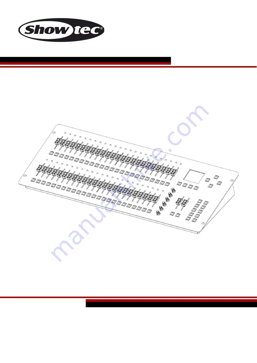 SHOWTEC 50706 User Manual Download Page 1