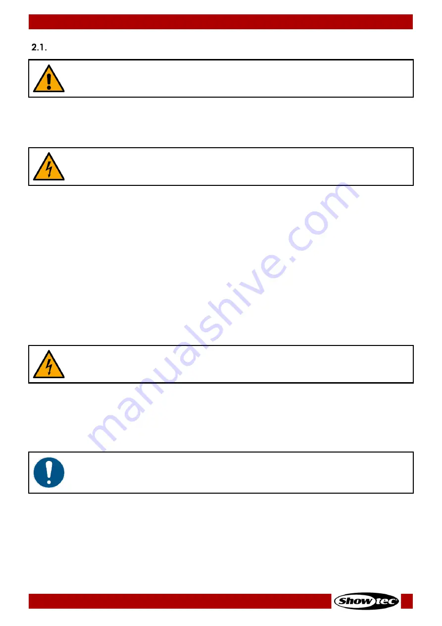 SHOWTEC 50789 User Manual Download Page 7