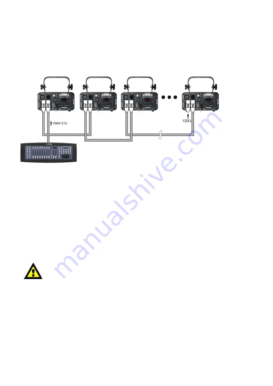 SHOWTEC 51334 Product Manual Download Page 14