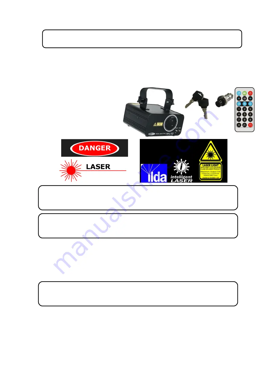 SHOWTEC 51336 Product Manual Download Page 4