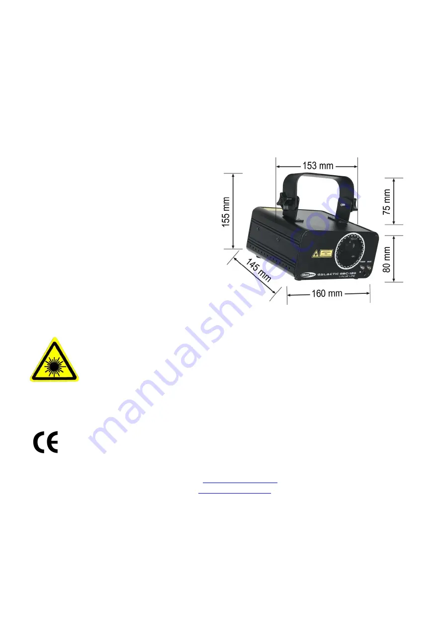 SHOWTEC 51336 Product Manual Download Page 23