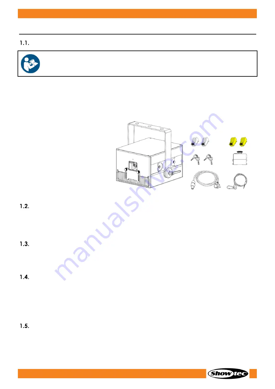 SHOWTEC 51363 Скачать руководство пользователя страница 5