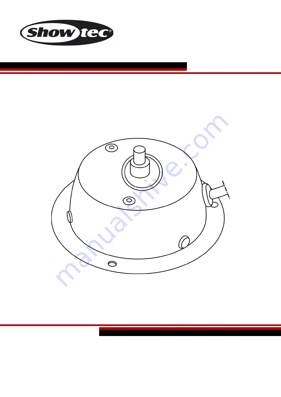 SHOWTEC 604081 Скачать руководство пользователя страница 1