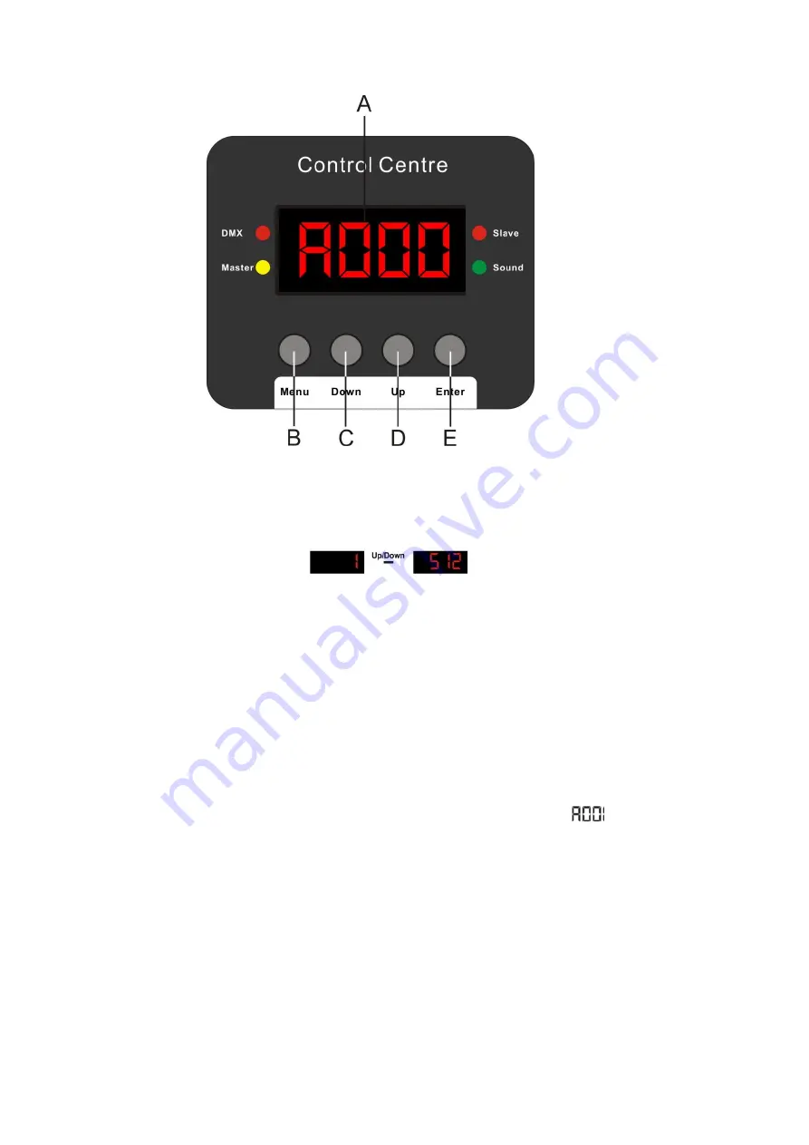 SHOWTEC Adrenaline Product Manual Download Page 12