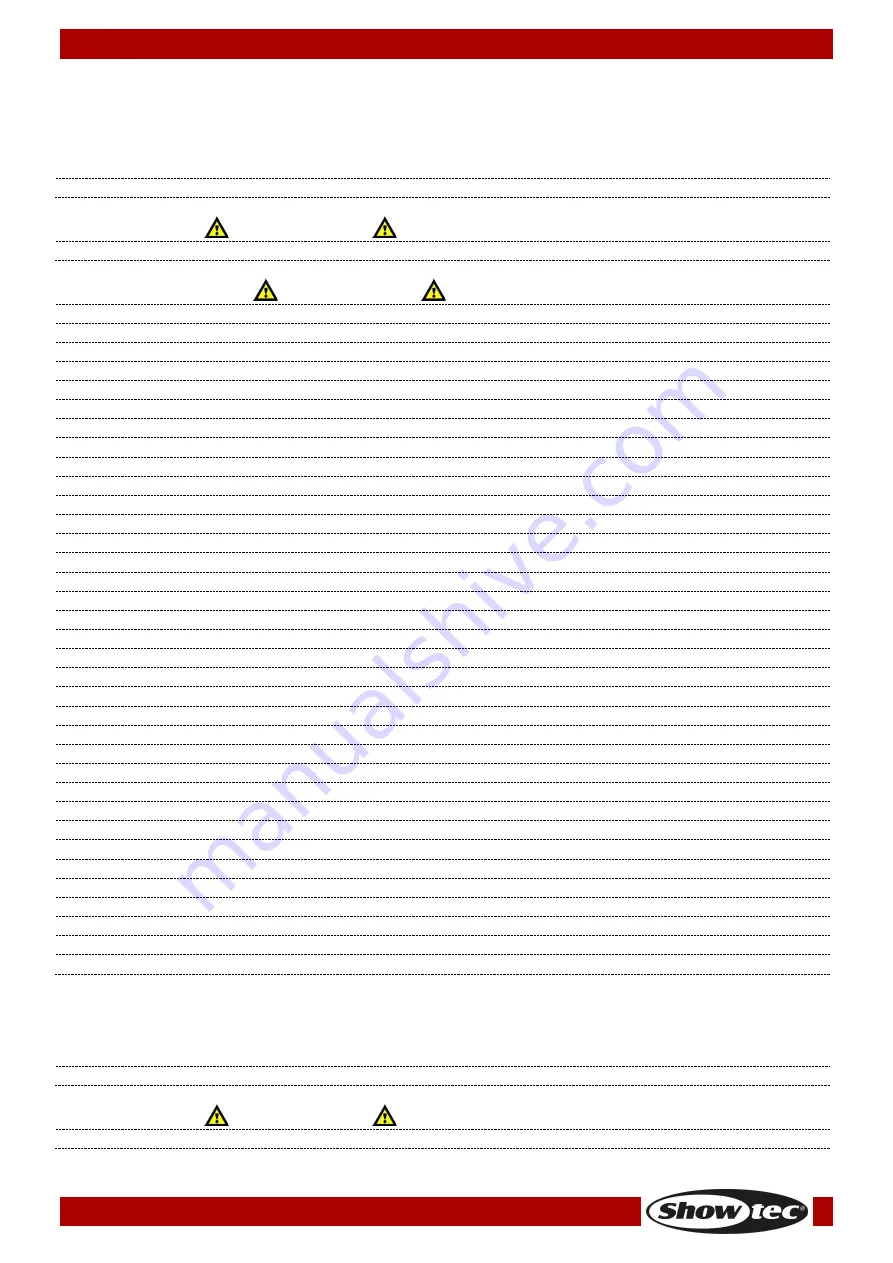 SHOWTEC Aircone Q6 WDMX Manual Download Page 19