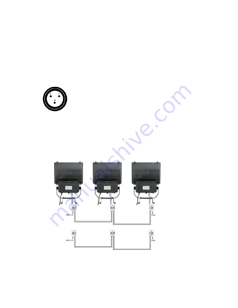 SHOWTEC City Painter 150 Product Manual Download Page 9