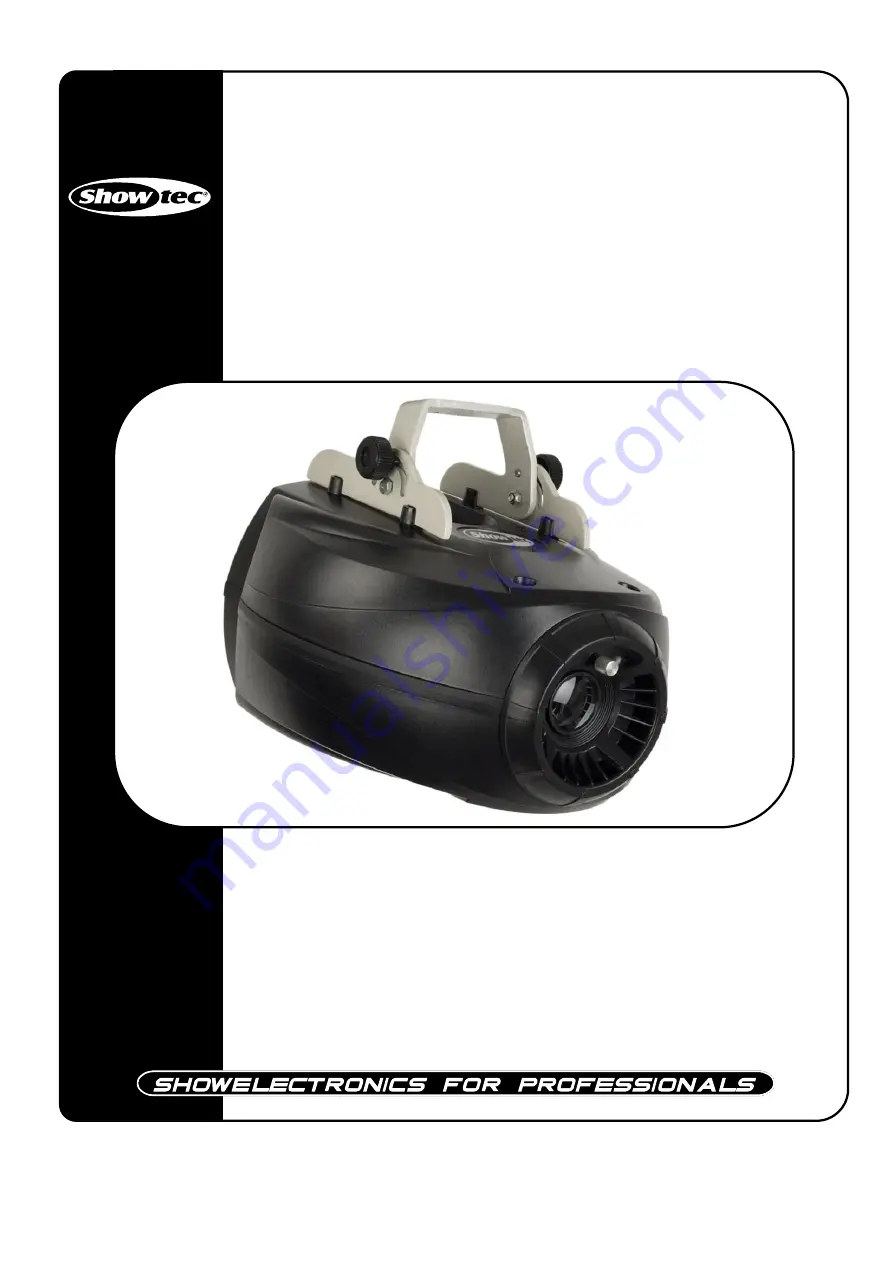 SHOWTEC Dreamer 31150 Manual Download Page 1