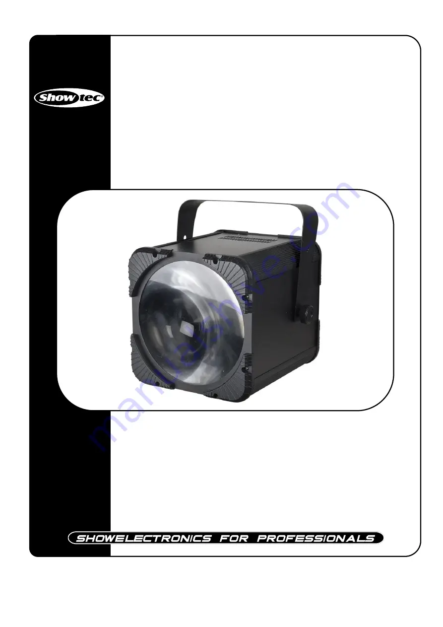 SHOWTEC Dynamic LED User Manual Download Page 1