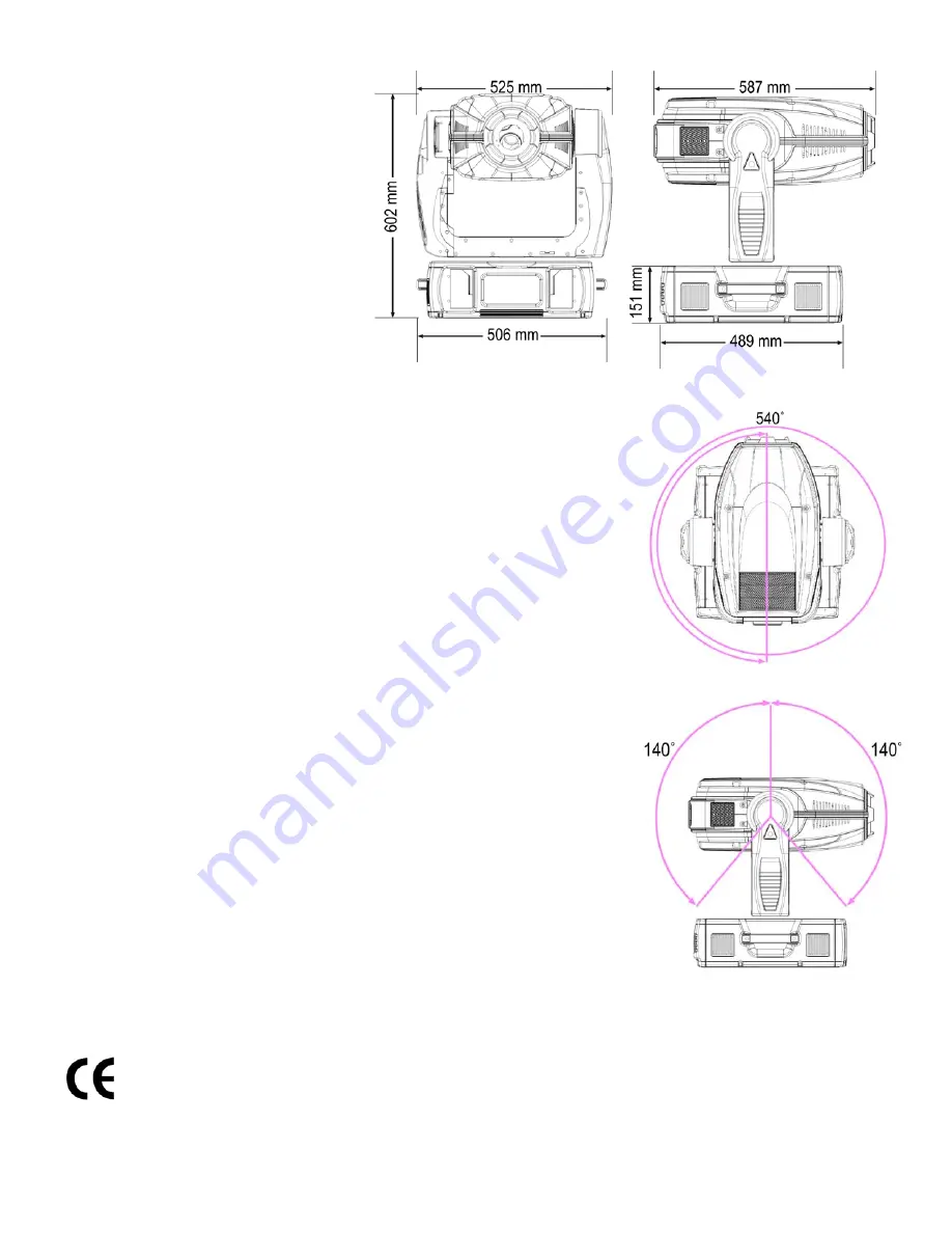 SHOWTEC Explorer 1200 User Manual Download Page 26