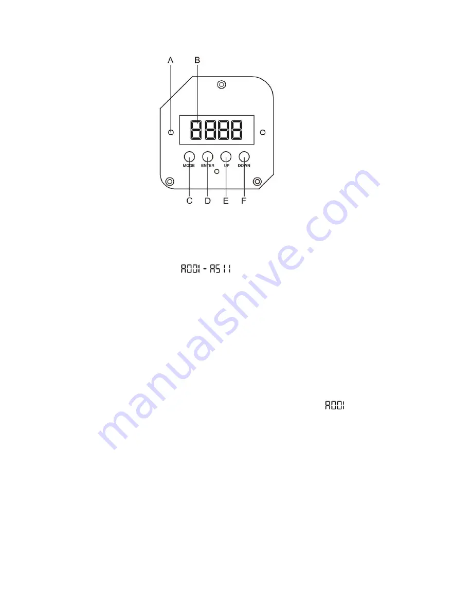 SHOWTEC Explorer 575 Spot Product Manual Download Page 16