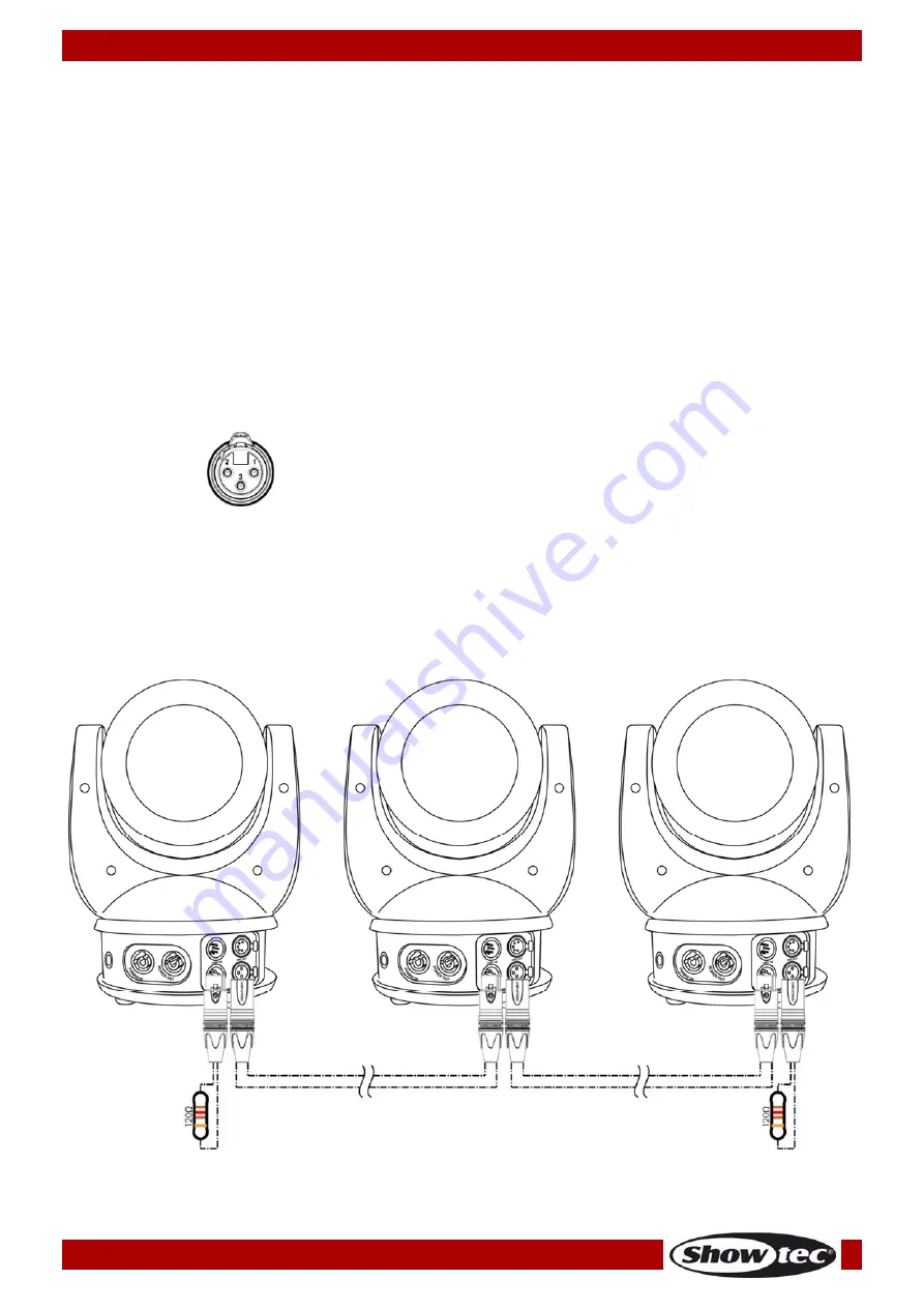 SHOWTEC Expression 600Z Manual Download Page 11