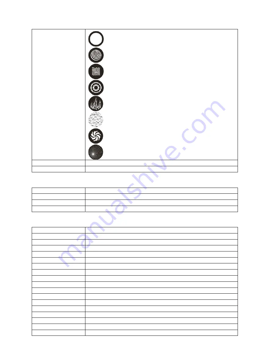 SHOWTEC Galaxy 1200 User Manual Download Page 13