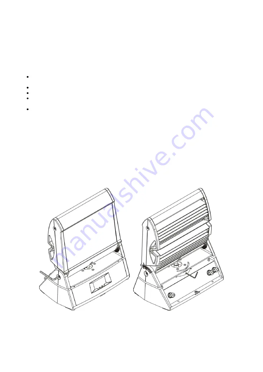 SHOWTEC LED City Painter 45 User Manual Download Page 7