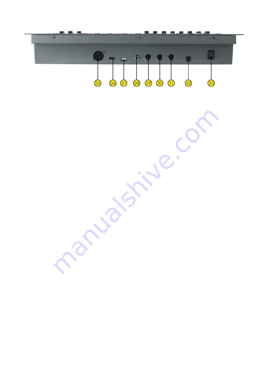 SHOWTEC LED Commander User Manual Download Page 9