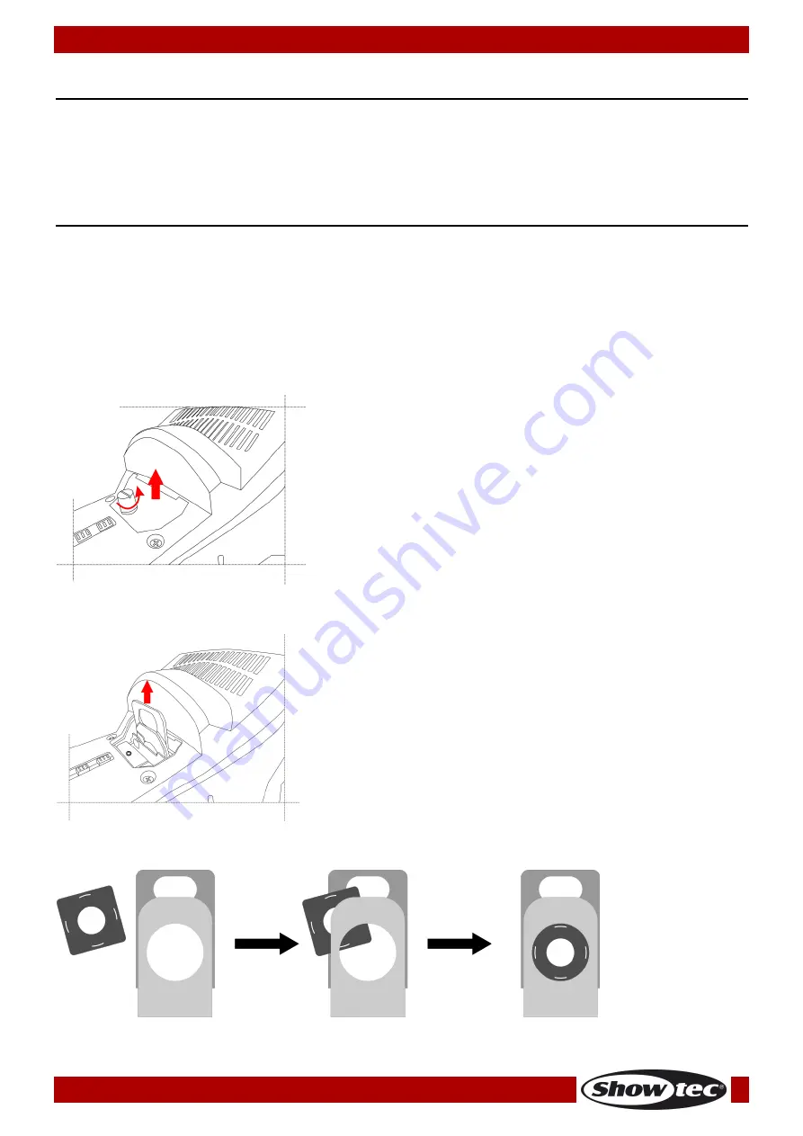 SHOWTEC LED Imagespot 75W Скачать руководство пользователя страница 9