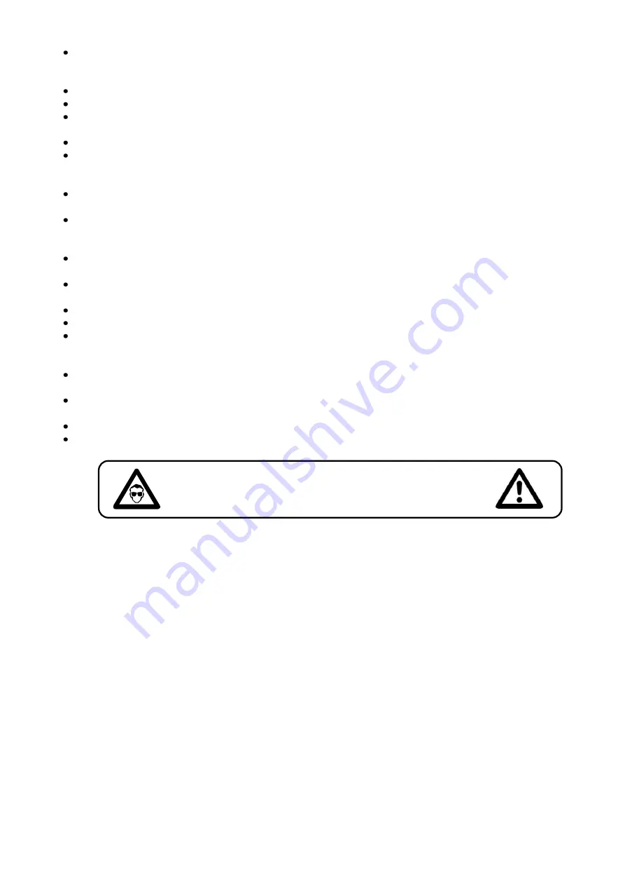 SHOWTEC LED Studiobeam User Manual Download Page 5