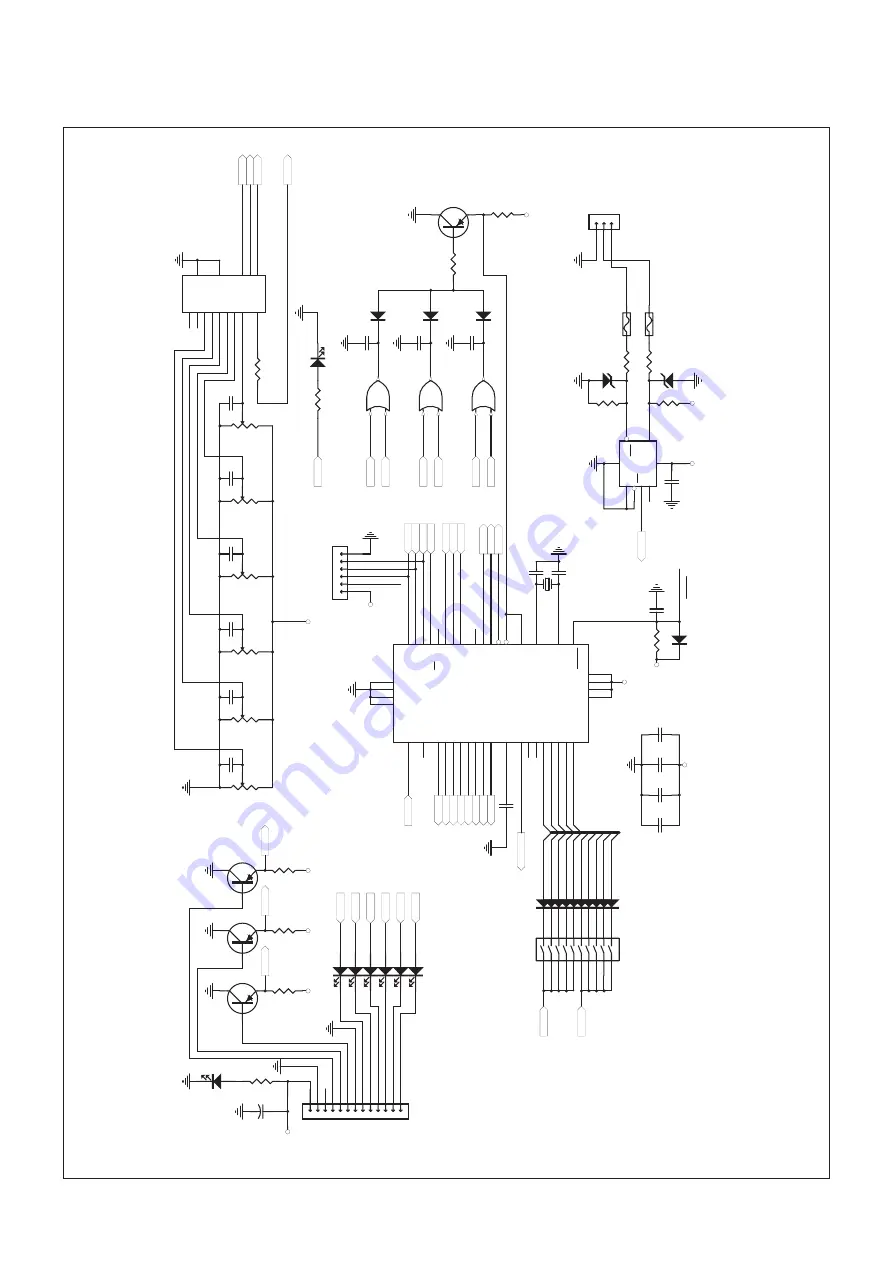 SHOWTEC MPX-616-C PRO Service Manual Download Page 7