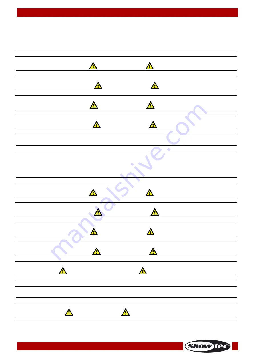 SHOWTEC NanoQ 12 Q4 V1 Manual Download Page 18