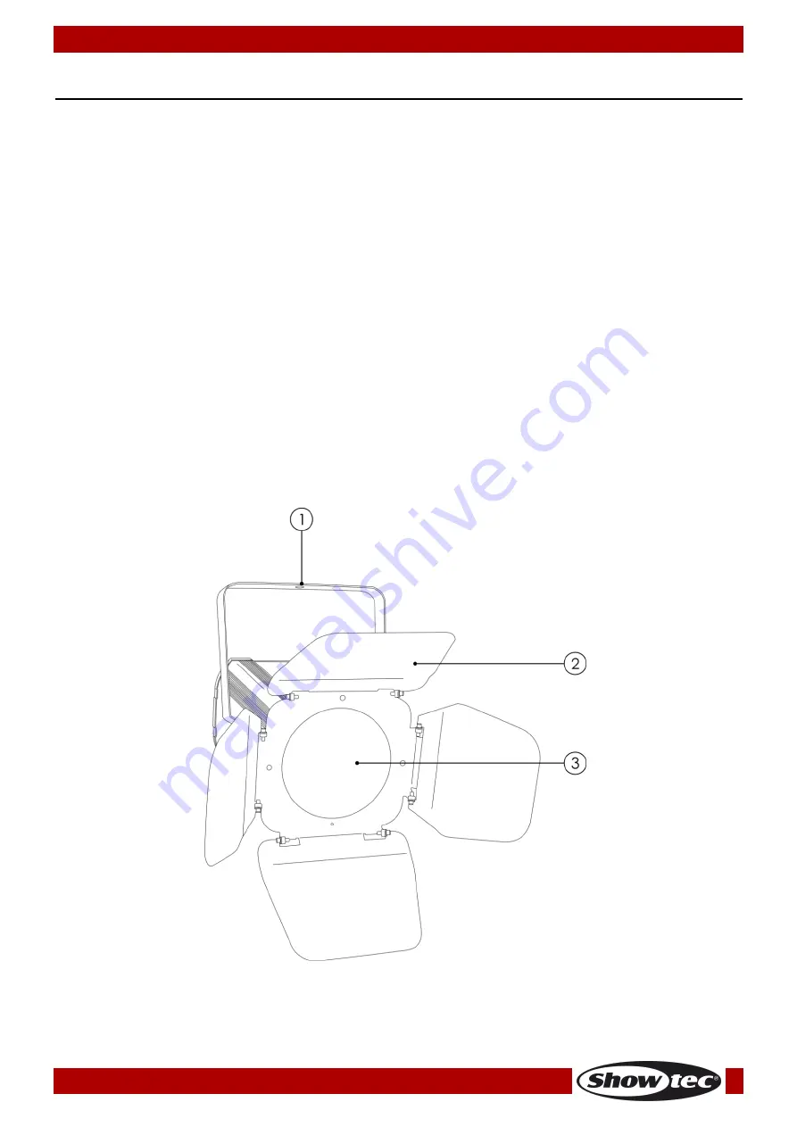 SHOWTEC Performer 60 LED Manual Download Page 8