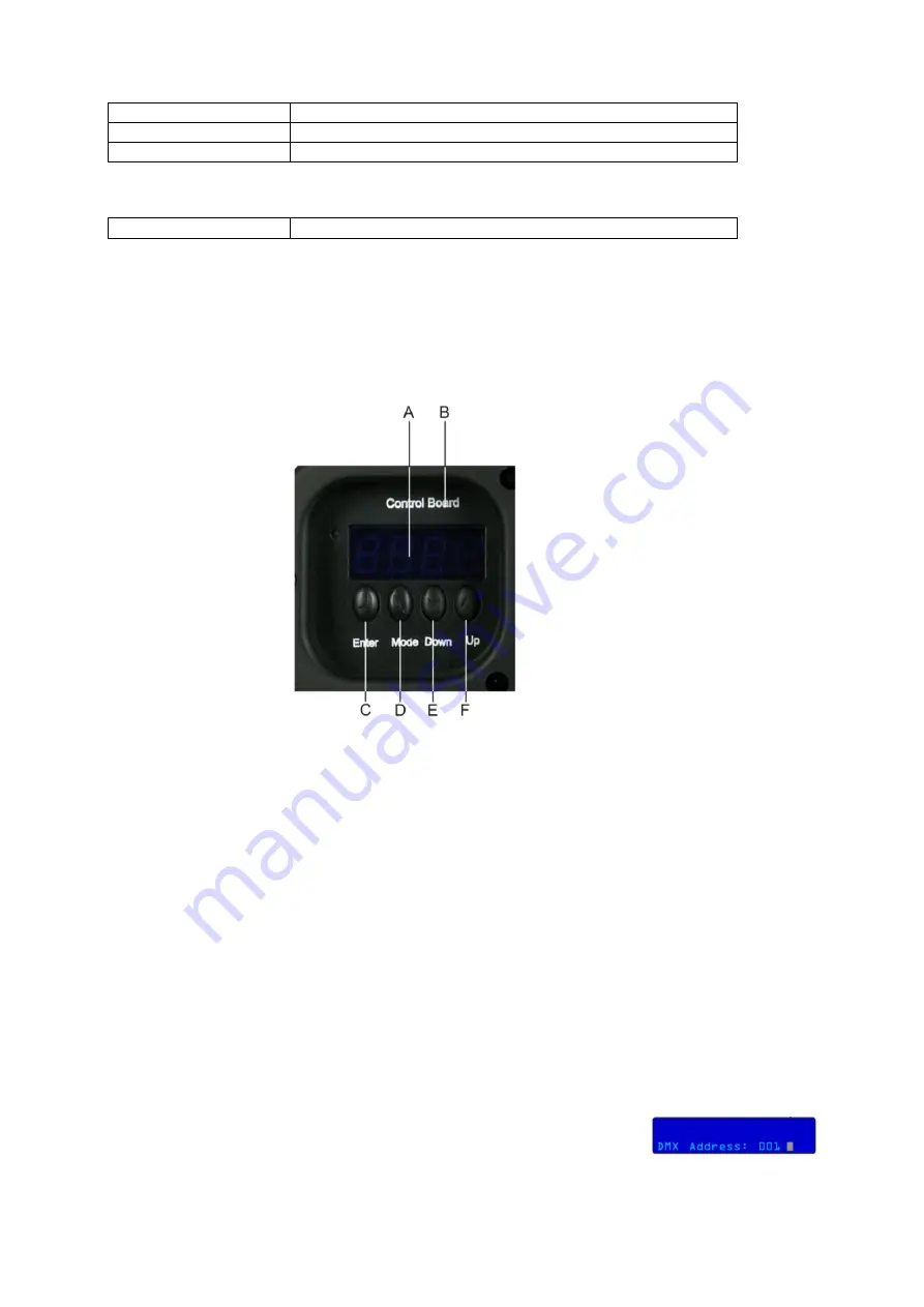 SHOWTEC Phantom 250 Spot User Manual Download Page 13