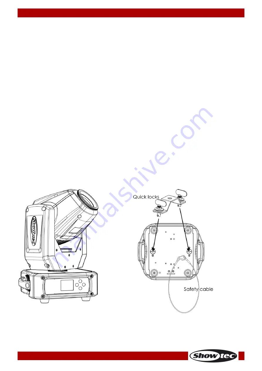 SHOWTEC PHANTOM 65 V1 Скачать руководство пользователя страница 5