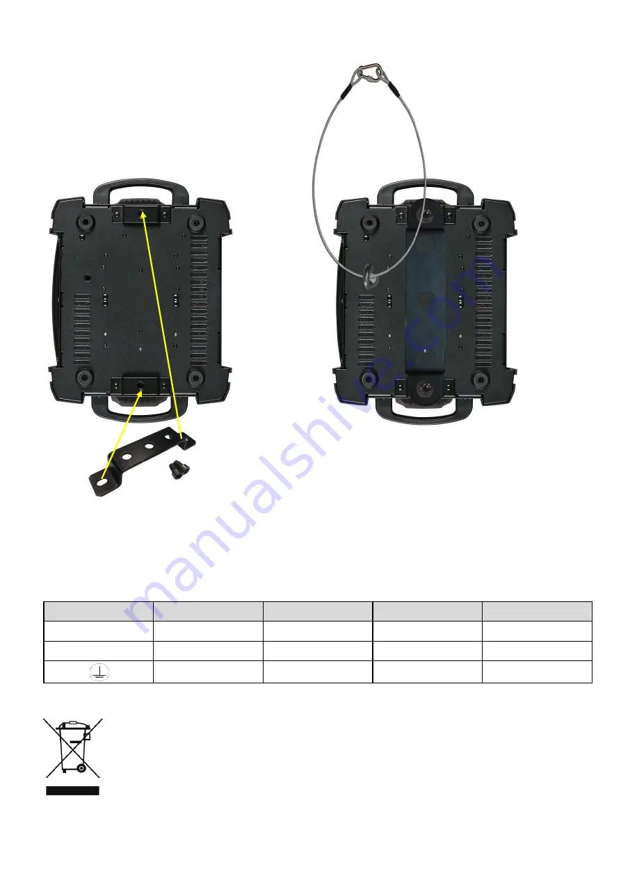 SHOWTEC phantom 75 LED Manual Download Page 7