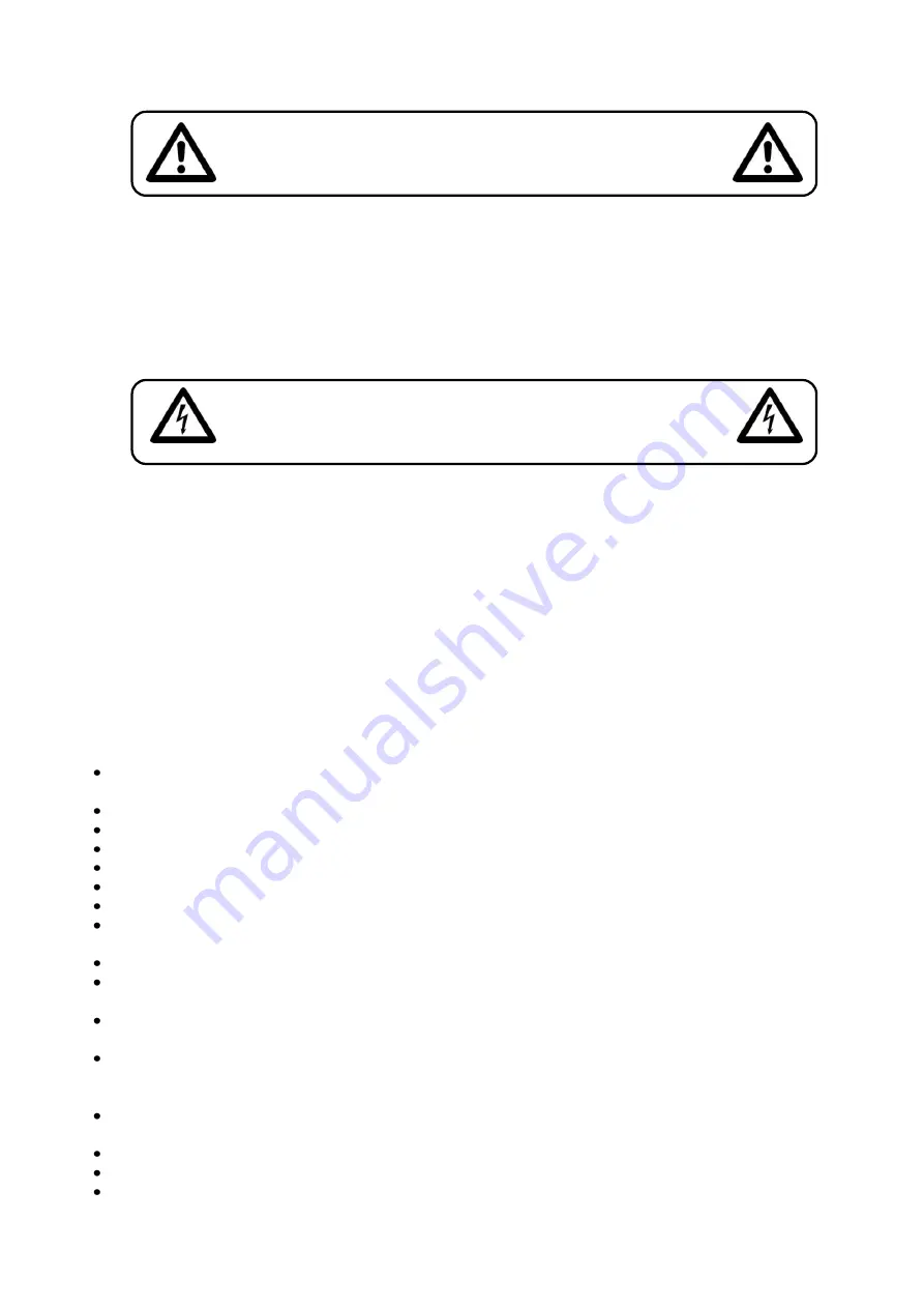 SHOWTEC RGB Studio Beam Driver Product Manual Download Page 4