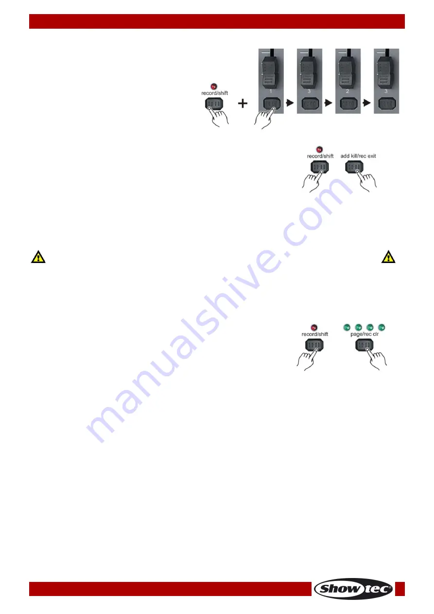 SHOWTEC SC-2412 Manual Download Page 19