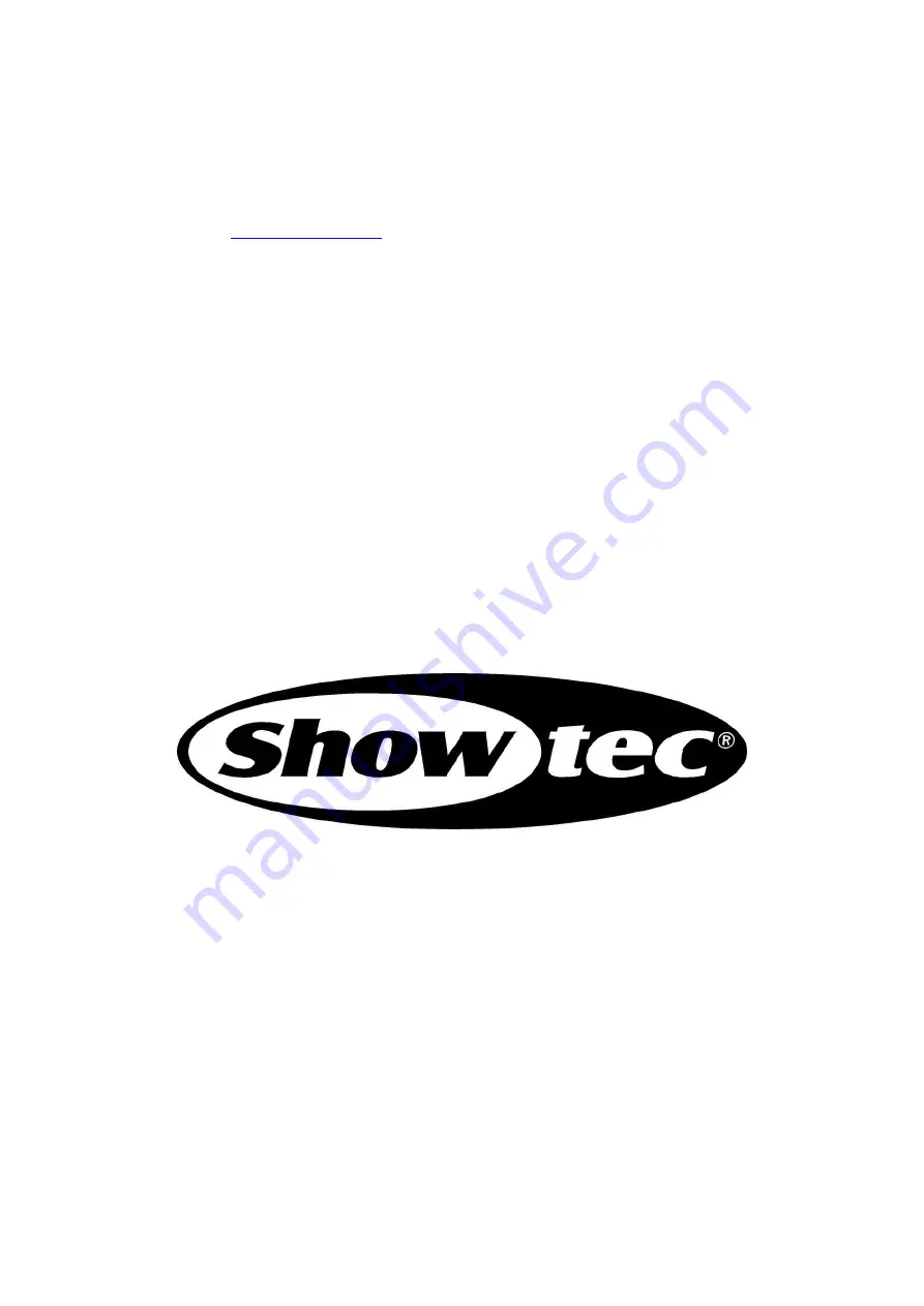 SHOWTEC showdesigner 512 Скачать руководство пользователя страница 2