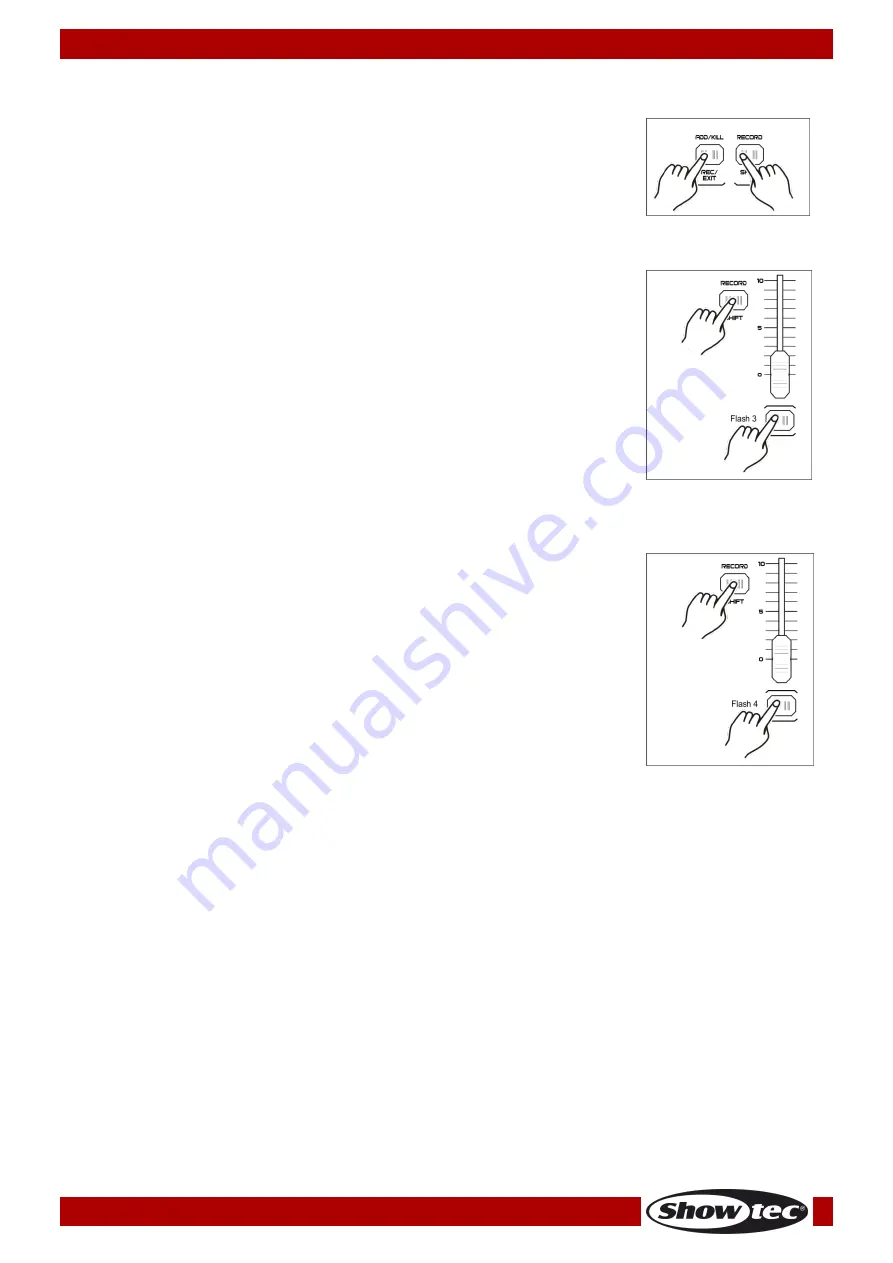 SHOWTEC Showmaster 48 MKII Manual Download Page 18