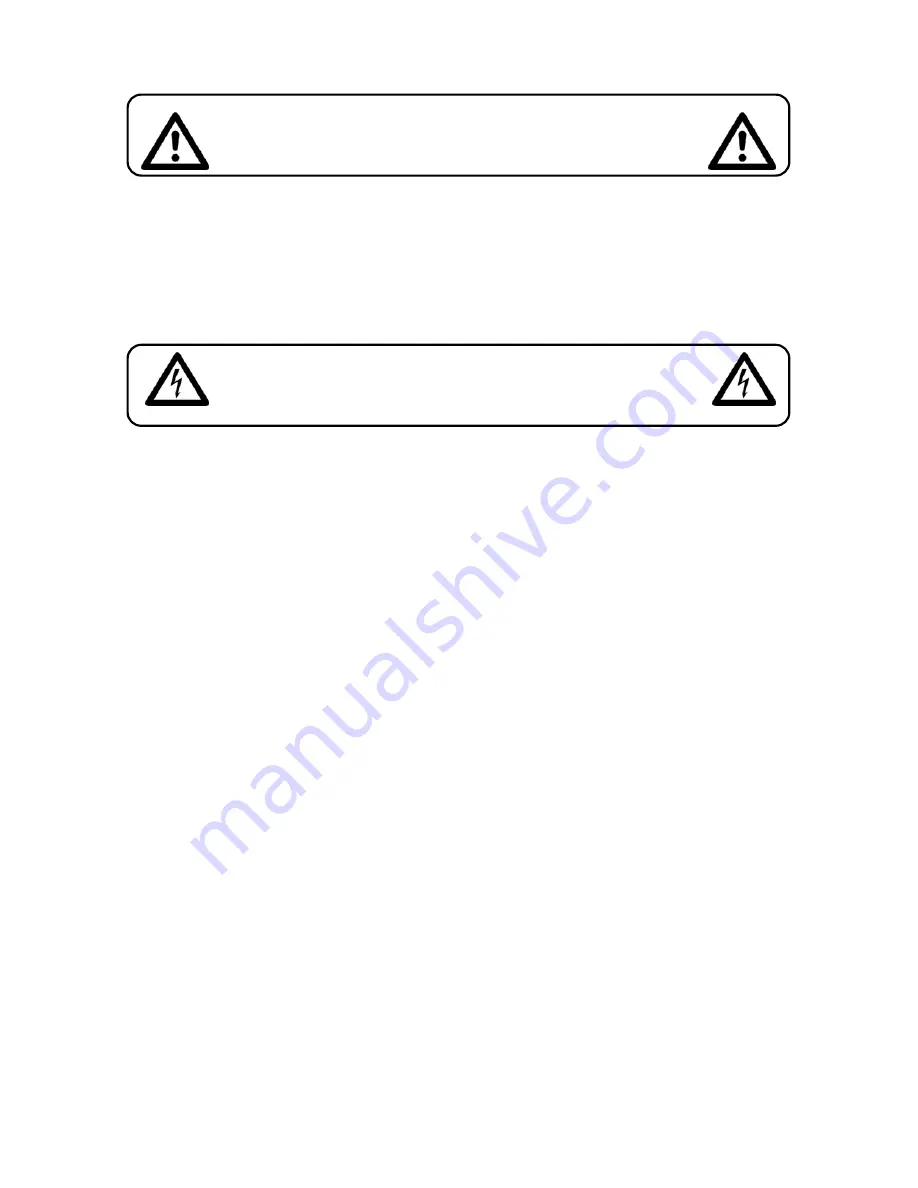 SHOWTEC Titan Strobe Product Manual Download Page 4