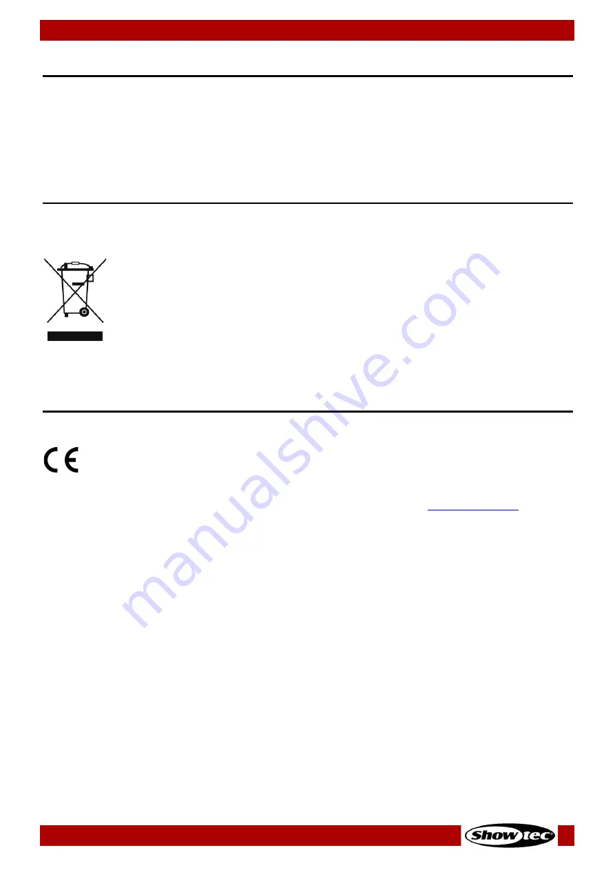 SHOWTEC TR-512 User Manual Download Page 35