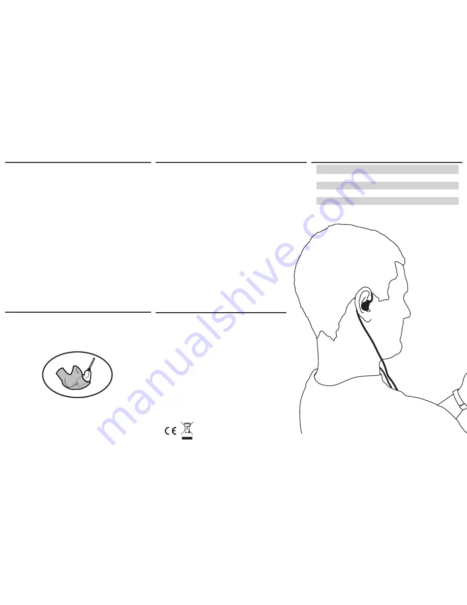 Shure E2g User Manual Download Page 2