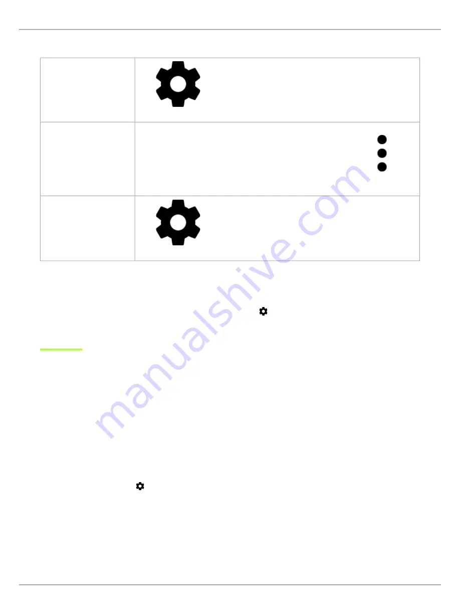 Shure MXCW Manual Download Page 71